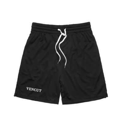 Vencut Embroidered Court Shorts Thumbnail