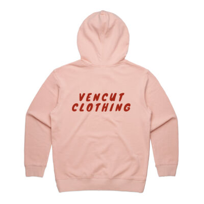 Vencut Choppy Font Thumbnail