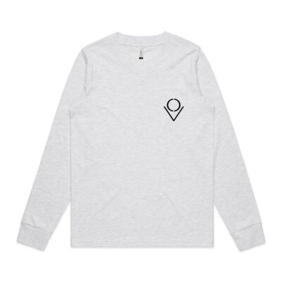 Vencut Logo Design Long Sleeve Thumbnail