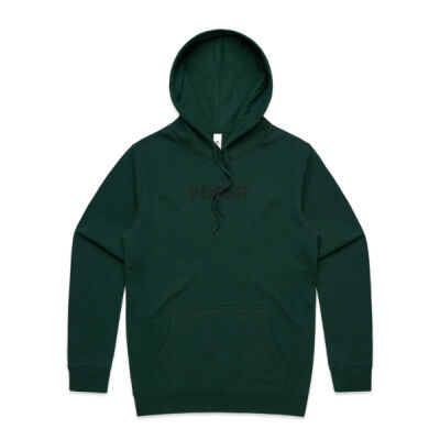 Vencut Embroidered Hoodie Thumbnail