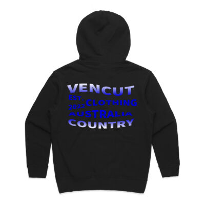 Australian Country Vencut Blue Thumbnail