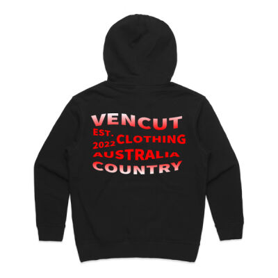 Australian Country Vencut  Red Thumbnail