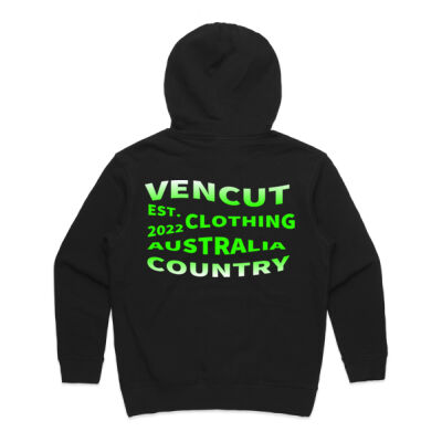 Australian Country Vencut Green Thumbnail